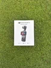 📸 DJI Osmo Pocket 3 Creator