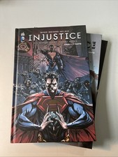 INJUSTICE Les Dieux Sont Parmi