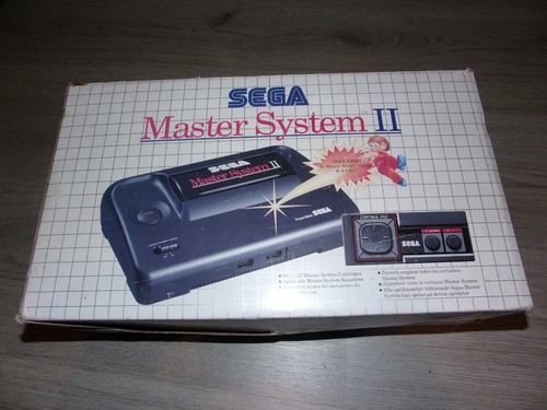 Coffret complet console - console, master