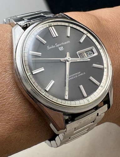 Montre homme seiko - seiko, 5