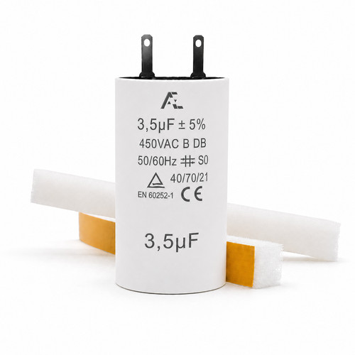 Condensateur pour moteur somfy - moteur,