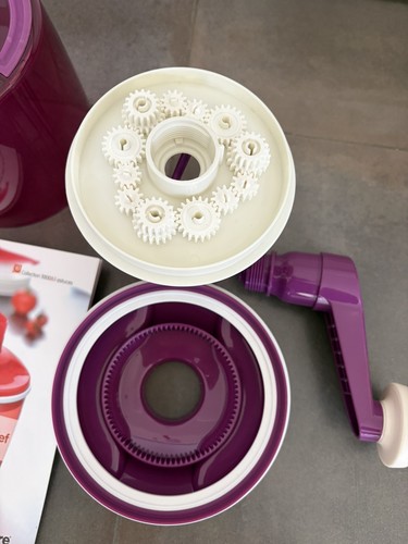 Tupperware speedy chef - tupperware,