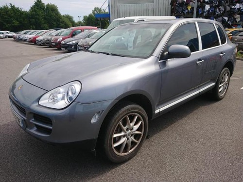 Moteur porsche cayenne phase - porsche,