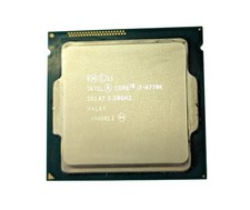 Cpu intel core 4770k 5ghz - core, i7-4770k