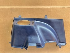 1984 -1989 Nissan 300ZX Z31 Passenger RighRear Quarter Panel Trim Blue Interior