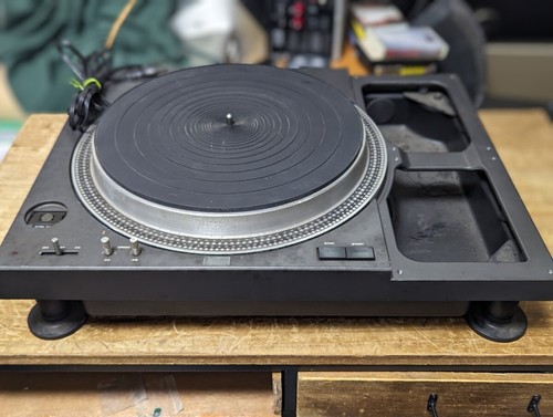Platine vinyle technics - vinyle,