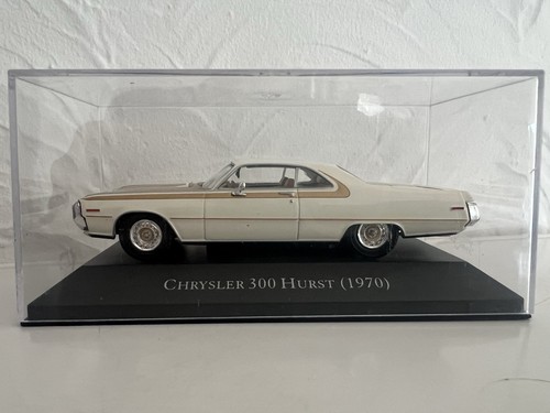 Chrysler 300 hurst 1970 - chrysler,