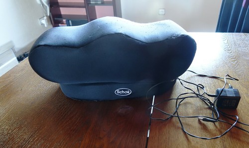 Scholl dr0006 coussin massant - dr0006,