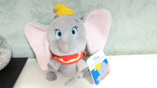 Doudou peluche dumbo - doudou,
