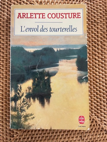 Envol des tourterelles de - des,
