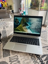 (27) ordinateur Portable hp