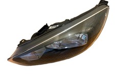 Ford Focus MK3  Left  NS Headlight Headlamp Halogen 2014-2019
