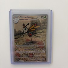 Carte Pokémon Charmillon AR