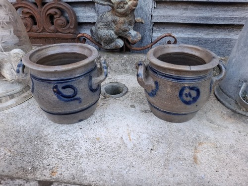 Pots graisse confit ou - 2,