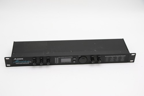Alesis microverb digital - alesis, 4