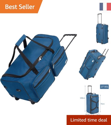 Sac voyage trolley monzana - de,