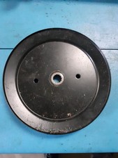 Poulie palier lame tracteur