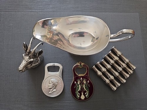 Lot brocante de - lot,