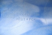 Habillage de réservoir YAMAHA