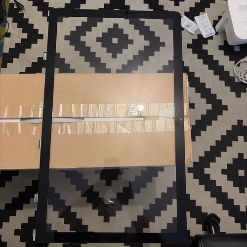 Imac vitre glass - 27",