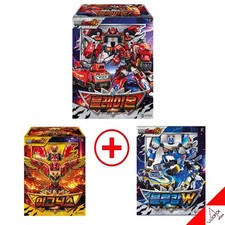 Metal Cardbot W Season3