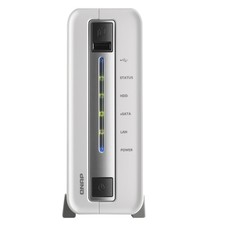 QNAP TS-112P NAS Externe 1,6