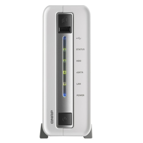 Qnap 112p nas externe - nas, 1,6