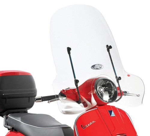 Pare brise piaggio vespa - pare-brise,
