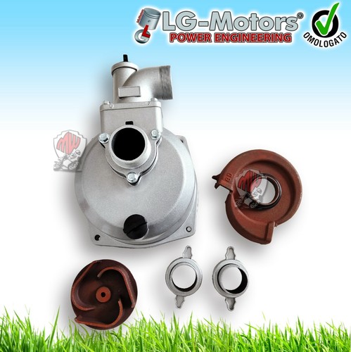 Corps pompe motopompe traction - corps,