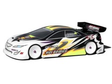 Vintage Carrosserie RC voiture THERMIQUE  Hot bodies morespeed HPI piste serpent