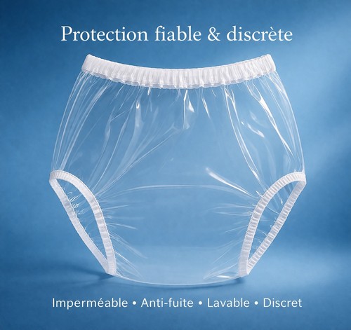 Culotte incontinence adulte - culotte,