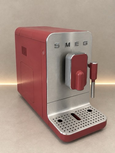 Smeg bcc02 machine - machine, cafe