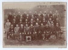 photo cheminots entretien des