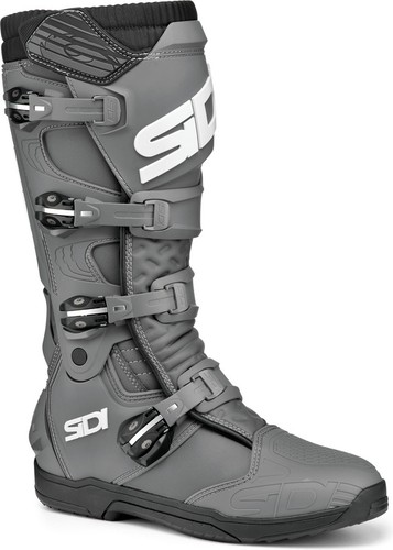 Bottes sidi xpower - sc, gris