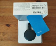 GOOGLE Chromecast Version 3