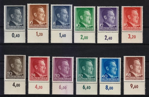 Pologne occupation ww2 post - ww2,