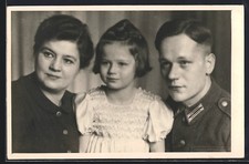 Photo-AK Soldat De L'Armée En