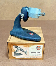 Vintage Dremel Accessories 223 Universal Stand In Box