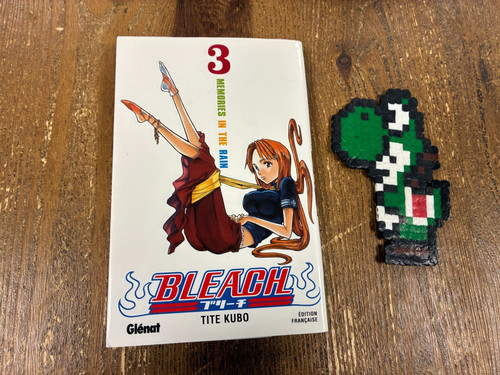Bleach vol manga vf - manga,