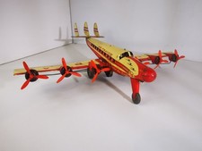 Avion Joustra ALBA Air France