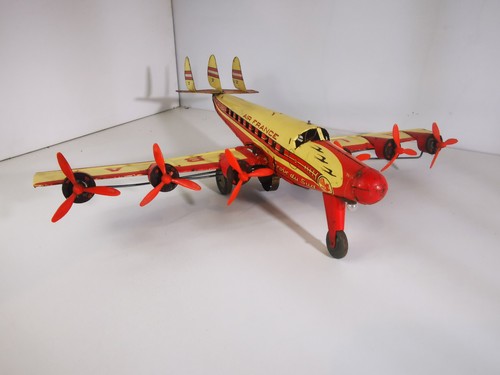 Avion joustra alba - joustra, france