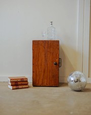 Quentin, le mini bar en bois