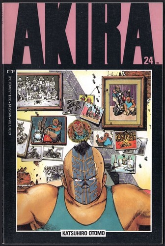 Akira otomo epic 24 - epic,