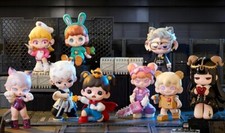 TNTSPACE Force Attack Series Confirmed Blind Box Figure