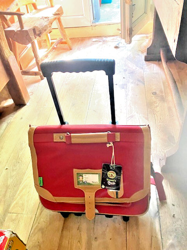 Cartable neuf tann cm - neuf, tann's
