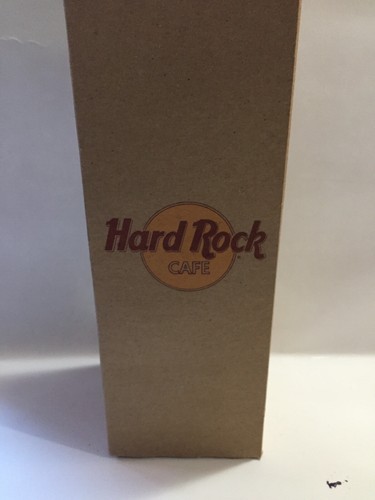 Hardrock cafe beer glass - beer,