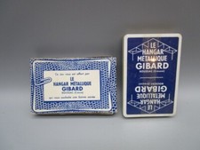 Jeu de carte ancien