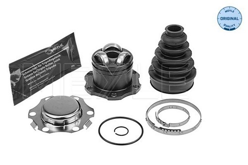 Golf bora polo - vw, joint