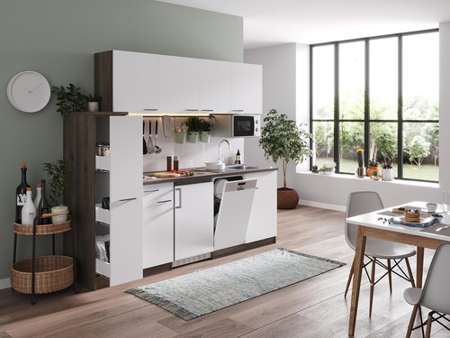 Cuisine équipée - cuisine,