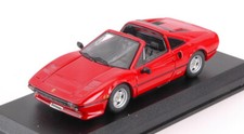 Miniature voiture auto 1:43 Ferrari 308 GTS Quattrovalvole diecast Modélisme S